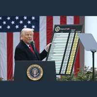 Trump não é leal a ninguém