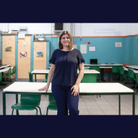 Professora de SP é eleita educadora mais influente do mundo