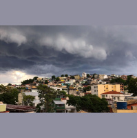 Rio registra mais de 300 ocorrências por conta da chuva desde segunda-feira (23) Zona Norte é a região mais afetada