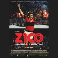 Diretor fala sobre o documentário Zico, O Samurai de Quintino