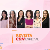 Dia da Mulher: âncoras da CBN discutem poder, carreira e intuição