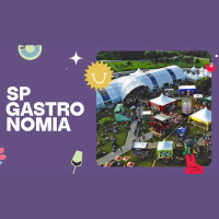 SP Gastronomia começa nesta sexta-feira (21) no Parque Villa-Lobos