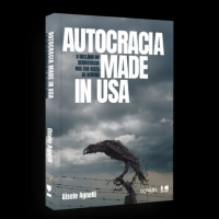 Giselle Agnelli lança Autocracia Made in USA, obra sobre a transformação política dos EUA