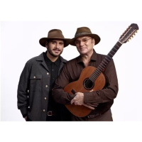 Gabriel Sater comenta a turnê Pai e Fillho, junto com Almir Sater