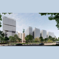 Projeto da nova sede do governo SP tem potencial, mas enfrenta desafios urbanos