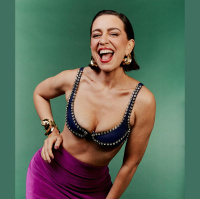 Roberta Sá diz que show no Teatro Municipal é a realização de um sonho: Finalmente sinto que cheguei no Rio