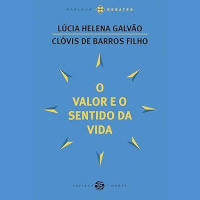 Autora fala sobre o livro O valor e o sentido da vida
