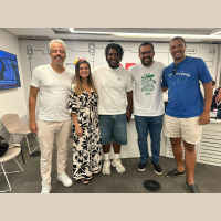 Praia de Copacabana vai receber a primeira edição do Samba da Volta