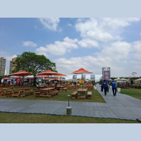 Coordenador do Bar Moela e Sururu participa do SP Gastronomia