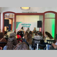 Eu sempre fui uma mulher feminista, admite Tatiana Vasconcellos sobre sue novo livro