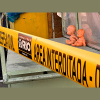 ‘Tecnologia e sensibilidade ajudaram no resgate’, diz porta-voz do Corpo de Bombeiros sobre desabamento no Rio