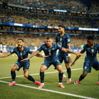 Como a vitória do Brasil contra o Haiti na Copa do Mundo repercutiu?