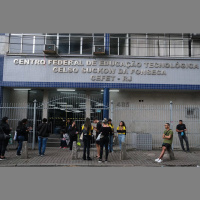 Ela desabafava chorando com medo do que ele poderia fazer, diz irmã de servidora morta no Cefet