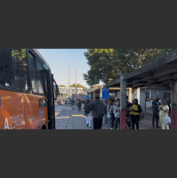 Comércio sofre impactos da greve dos rodoviários no Rio