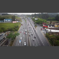 Páscoa: Ecovias Raposo Castello estima que mais de um milhão de carros circulem pelas rodovias no feriado