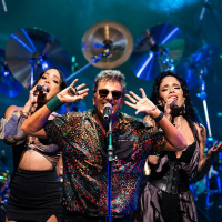 Evandro Mesquita comenta expectativa para show da banda Blitz neste sábado, junto com Biquini Cavadão