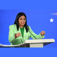 Delcy Rodríguez assume na Venezuela com aval dos EUA e foco no petróleo