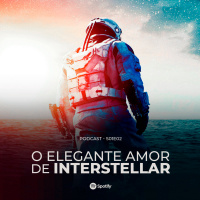 O elegante amor de Interestelar