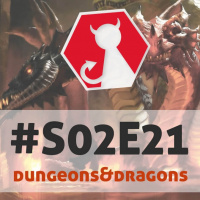 Carpeta #S02E21 - Dungeons  Dragons