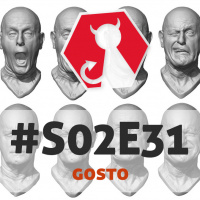 Carpeta #S02E31 - Gosto