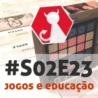 Carpeta #S02E23 - Jogos e Educação