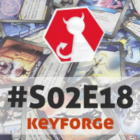 Carpeta #S02E18 - KeyForge