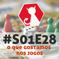 Carpeta #S01E28 - O que gostamos nos jogos