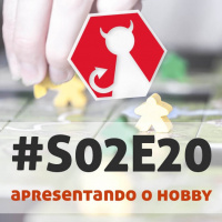 Carpeta #S02E20 - Apresentando o Hobby