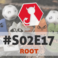 Carpeta #S02E17 - Root