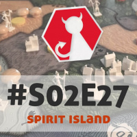 Carpeta #S02E27 - Spirit Island