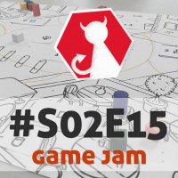 Carpeta #S02E15 - Desenvolvimento de jogos e Game Jam