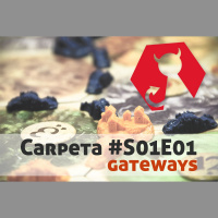 Carpeta #S01E01 - Gateways!