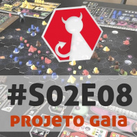 Carpeta #S02E08 - Projeto Gaia