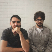 Patrocinadores de Cocielo (part. José Abramo)