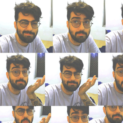 O Doce Som Da Minha Voz.