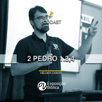 2 Pedro 1.3,4 - Helder Cardin