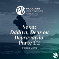Sexo: Dádiva, Deus ou Depravação parte 1 - Felipe Café