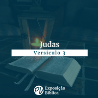 Judas - Versiculo 3 - Hélder Cardin