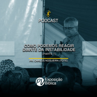 Carlos Nogueira (Tote) - Como reagir diante da instabilidade (parte 1)
