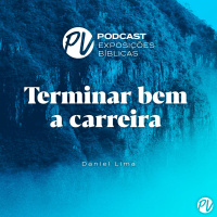 Terminar bem a carreira-Daniel Lima