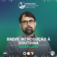 Breve Introdução à Doutrina - Helder Cardin