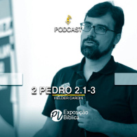 2 Pedro 2.1-3 - Hélder Cardin