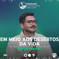 Em Meio aos Desertos da Vida - Paolo Freitas