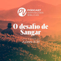O desafio de Sangar- Luiz Santos - Juízes 3:31