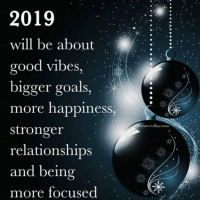 Lets start this 2019 Vibe Yo