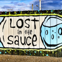 Super Sauce for a Superbowl/Hip Hop Goddesses 