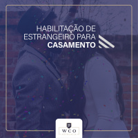 Casamento de Brasileiros no Exterior!