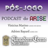 ARISE Podcast - Kingdom Come Deliverance