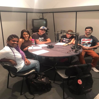 Cambiocast 1 - Fellipe Vargas