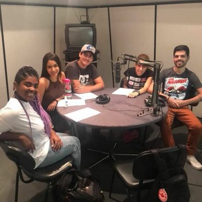 Cambiocast 1 - Fellipe Vargas